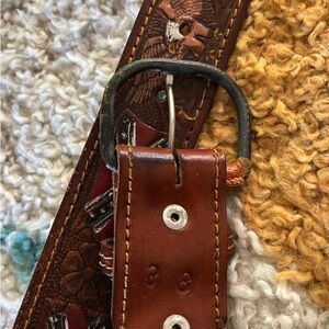 Vintage American belt